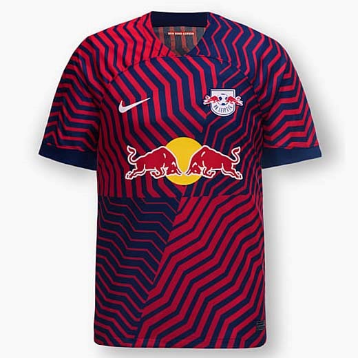 Tailandia Camiseta RB Leipzig Segunda equipo 2023-24